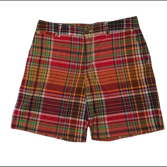 Polo Ralph Lauren Other - Ralph Lauren Polo Plaid Shorts size 16